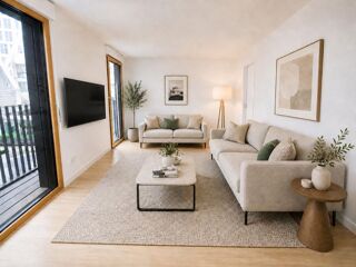 Vente Appartement 4 pièces 81 m², Nanterre