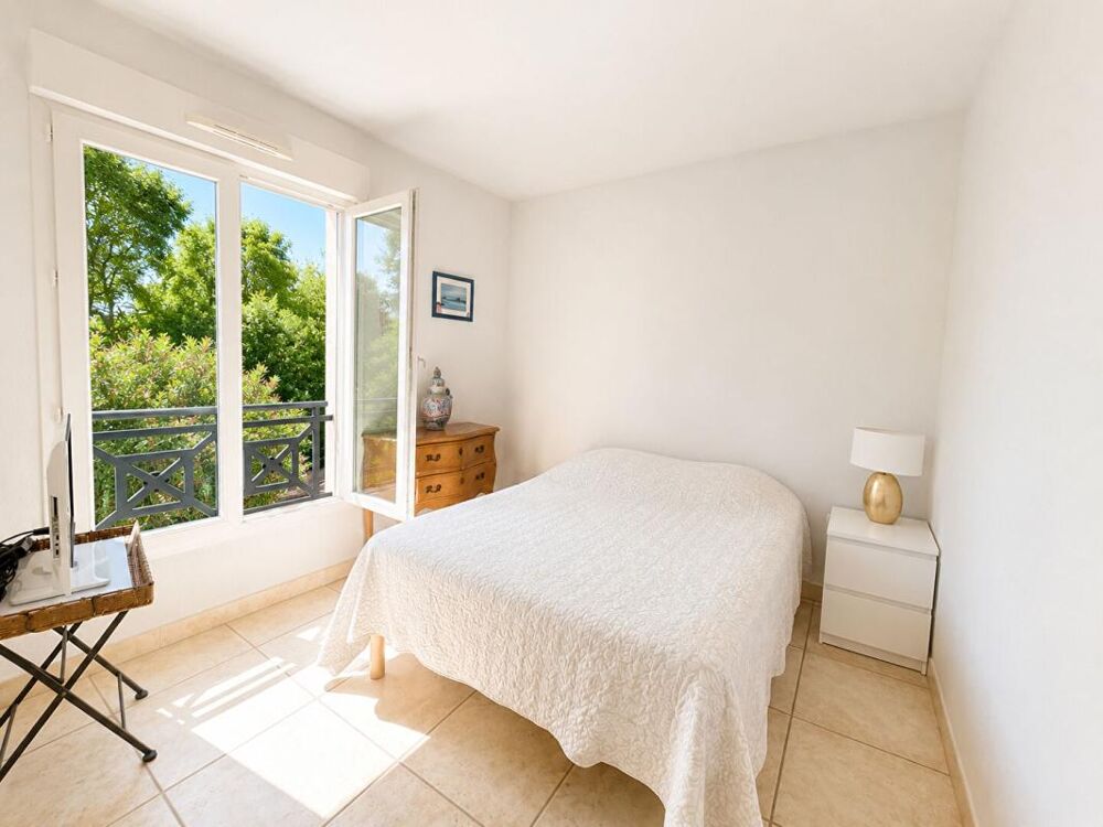 Appartement 4 pièces en dernier étage avec terrasse