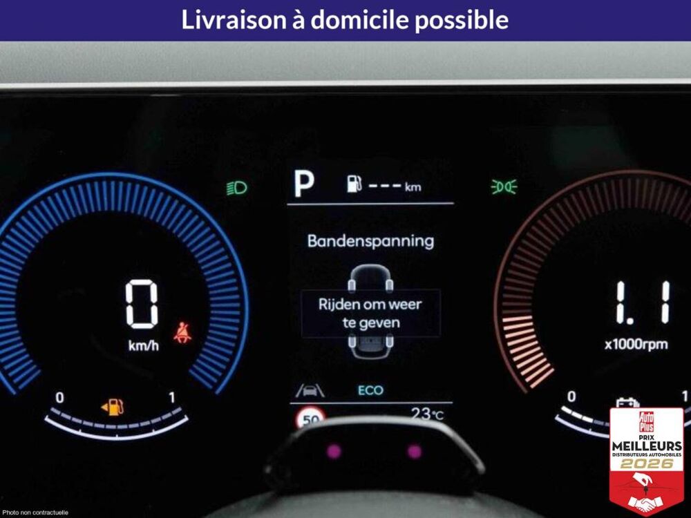 Tucson HEV 239 FULL HYBRID FEEL PLUS 2026 occasion 78200 Buchelay