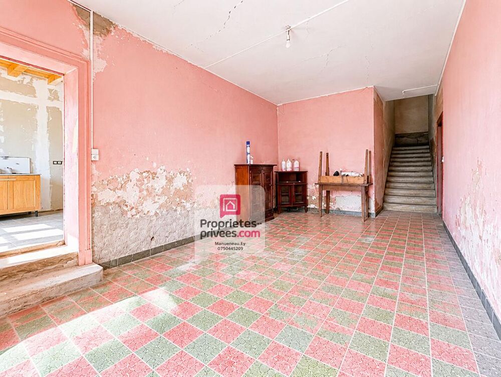 Maison de caractère à rénovée avec corps de ferme 621 m2 Coise Saint Jean Pied Gauthier