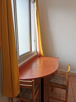  Appartement � louer 1 pi�ce 23 m�