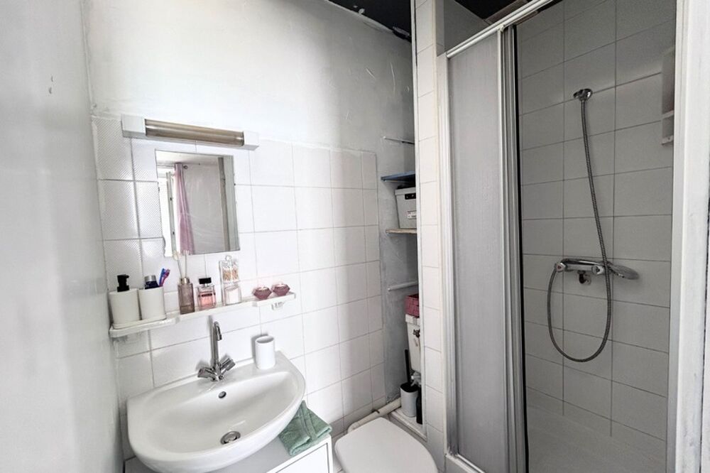 Appartement à vendre 1 pièces BRETIGNY SUR ORGE (91) DUPLEX -CALME - PROCHE RER