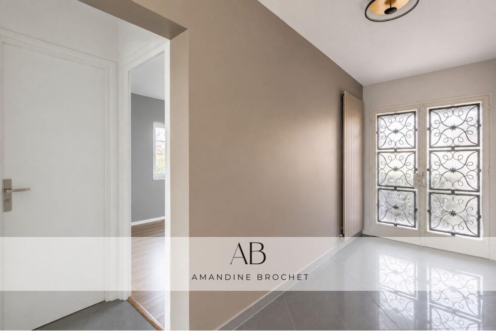 Vente Maison Maison Nanterre