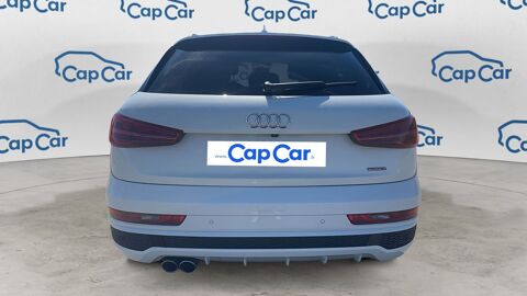 Q3 2.0 TDI 184 Quattro S-Tronic 7 S line 2017 occasion 83470 Saint Maximin La Sainte Baume