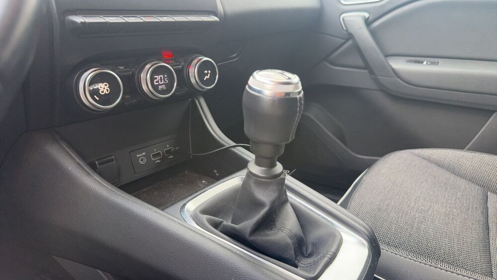 Captur 1.3 TCe 130 Intens 2020 occasion 75020 Paris