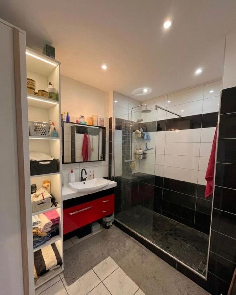 Vente Appartement ORPI - Appartement T2 avec parking à Boucan Canot Saint paul