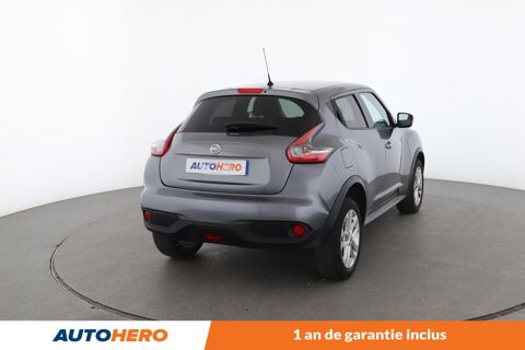Juke 1.2 DIG-T N-Connecta 115 ch 2016 occasion 92130 Issy-les-Moulineaux