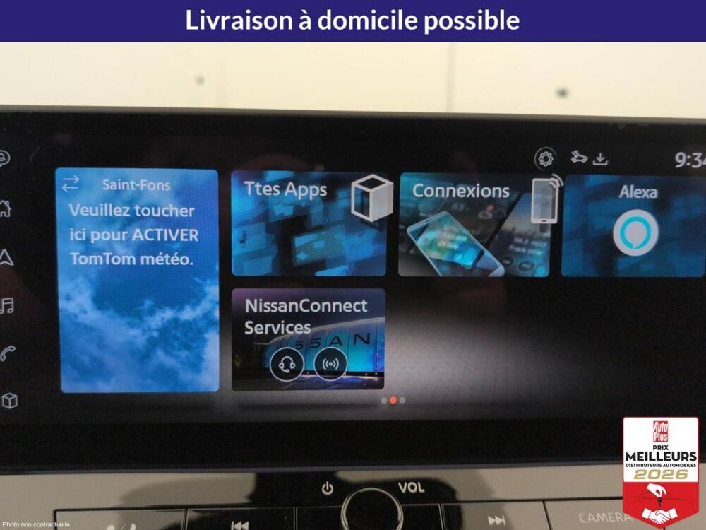 Juke HYBRID 143 N-CONNECTA 2025 occasion 10150 Lavau