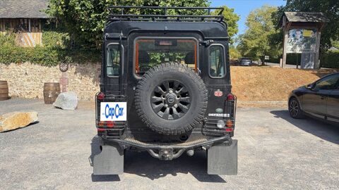 Defender 2.2 TDCi 122 4WD S 2013 occasion 14130 Manneville La Pipard