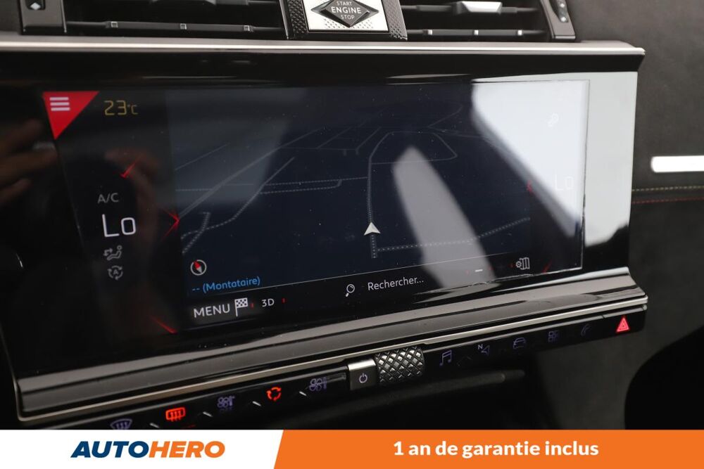 DS7 1.6 PureTech Performance Line + Automatique 180 ch 2020 occasion 92130 Issy-les-Moulineaux