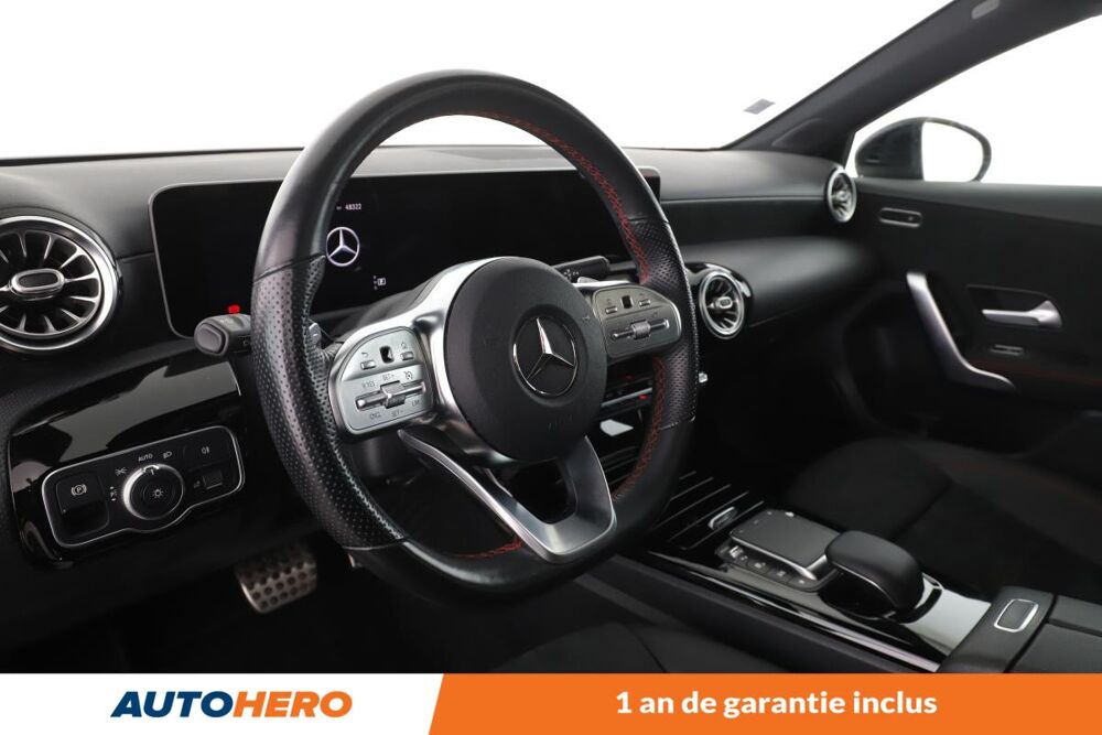 Classe A 180 AMG Line 7G-DCT 136 ch 2020 occasion 92130 Issy-les-Moulineaux