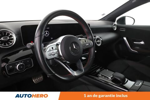 Classe A 180 AMG Line 7G-DCT 136 ch 2020 occasion 92130 Issy-les-Moulineaux