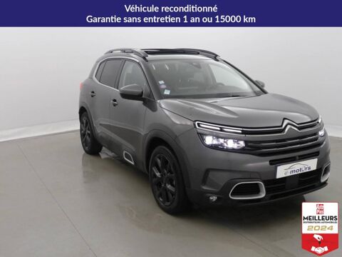 C5 aircross Essence 130 Shine +Cuir +Toit 2020 occasion 10150 Lavau
