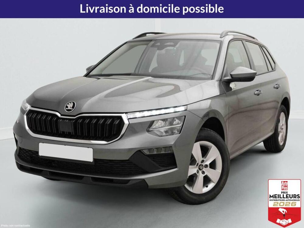 Kamiq 1.0TSI SELECTION 2026 occasion 10150 Lavau
