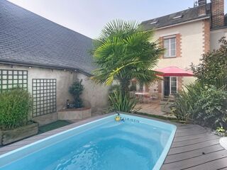 Maison 6 pièces 155 m² · à La Membrolle-sur-Choisille · 155 m² · 416 000 €