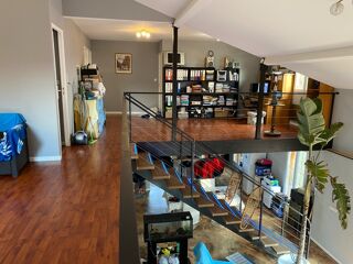  Maison � vendre 15 + pi�ces 600 m�