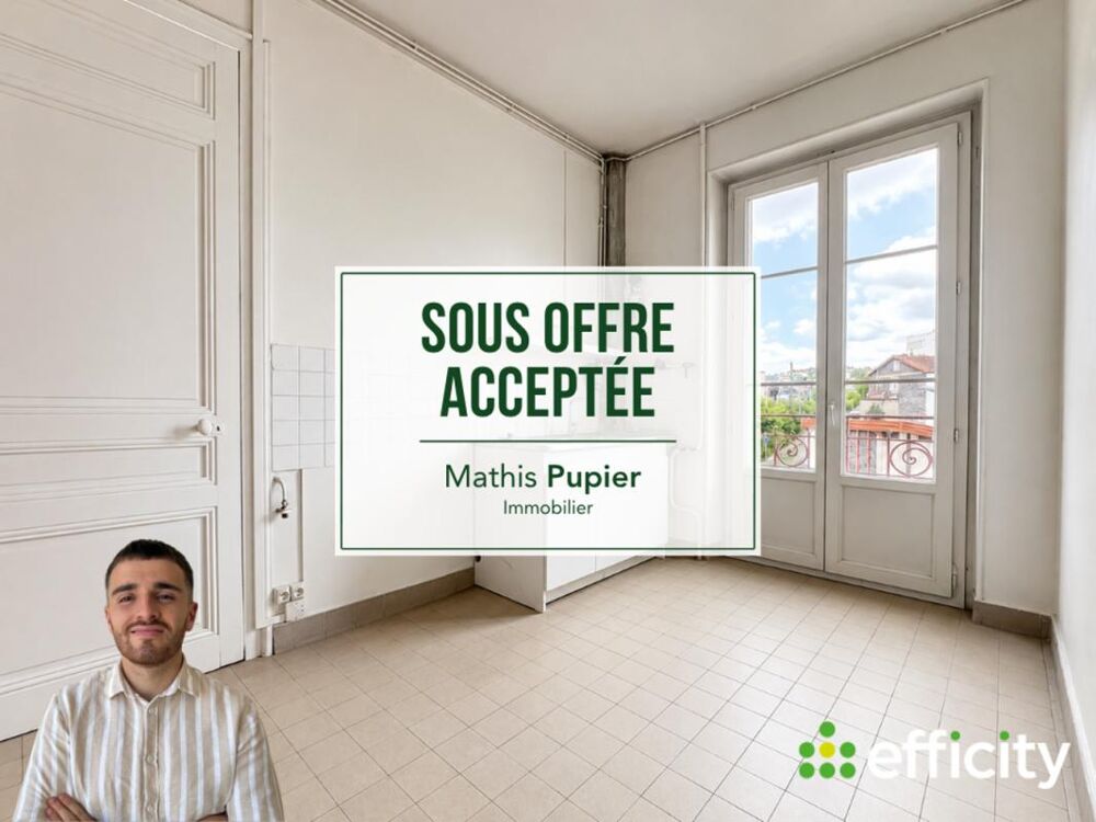 Vente Appartement Appartement Saint etienne