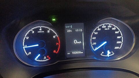Yaris 1.0 VVT-i 72 Ultimate 2020 occasion 38300 Crachier