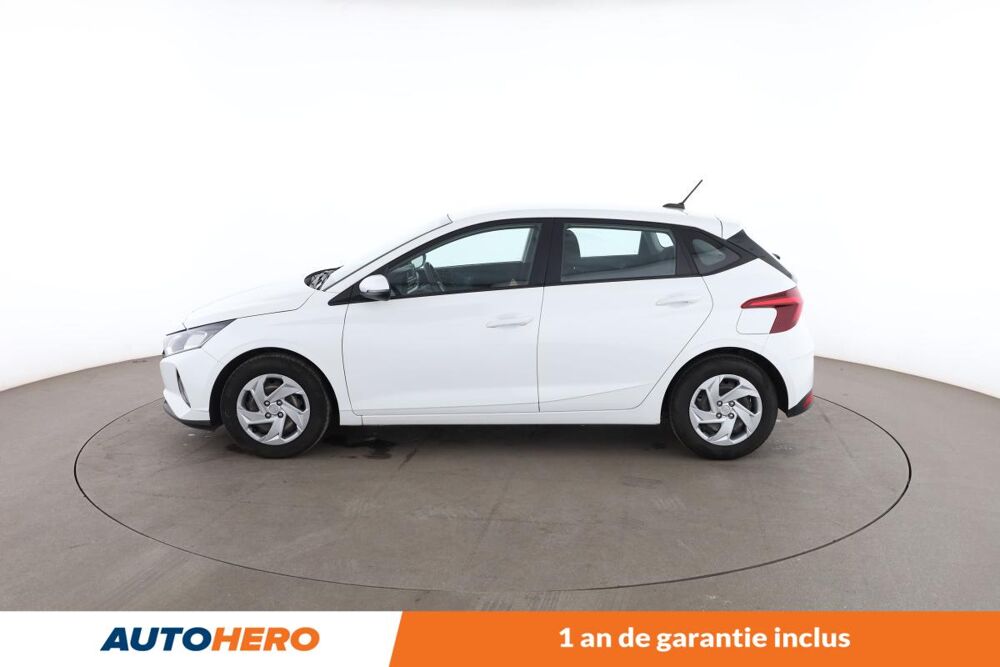i20 1.2 Initia 84 ch 2022 occasion 92130 Issy-les-Moulineaux
