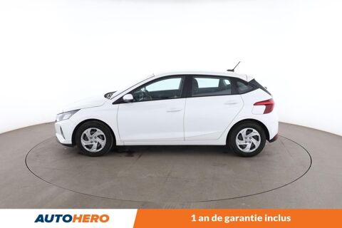 i20 1.2 Initia 84 ch 2022 occasion 92130 Issy-les-Moulineaux