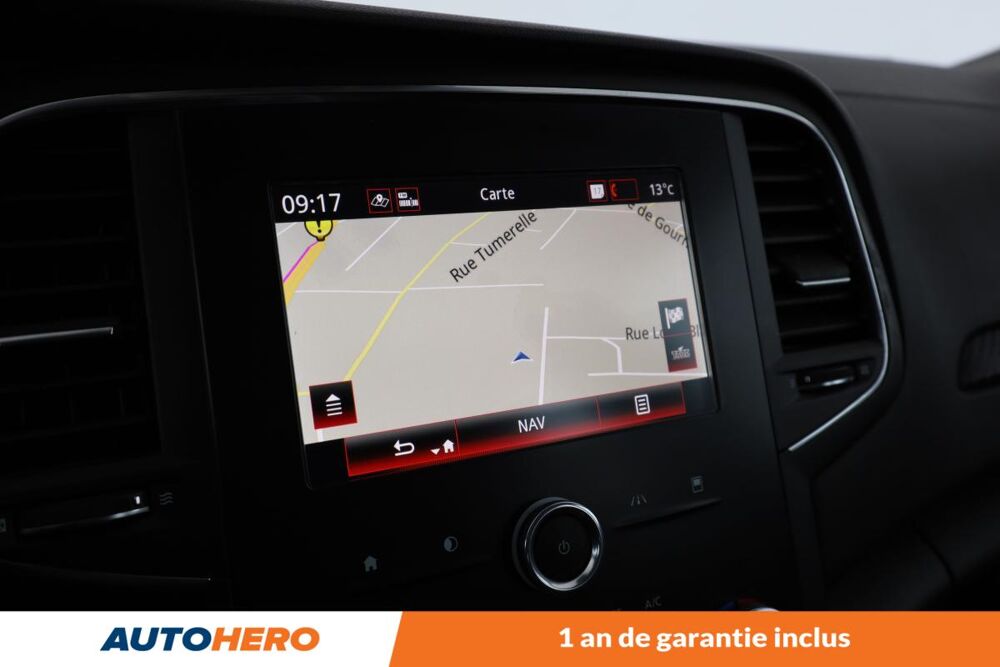 M&eacute;gane 1.5 dCi Blue Business EDC 115 ch 2020 occasion 92130 Issy-les-Moulineaux