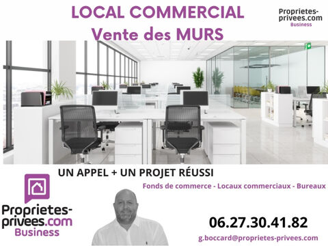 LYON 69002 - MURS COMMERCIAUX LIBRES 105 m&sup2;, Secteur Place Bellecour 477000 69002 Lyon