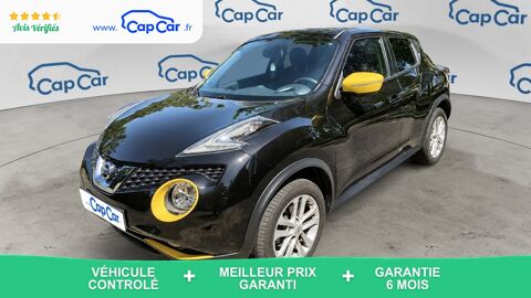 Annonce voiture Nissan Juke 8190 €