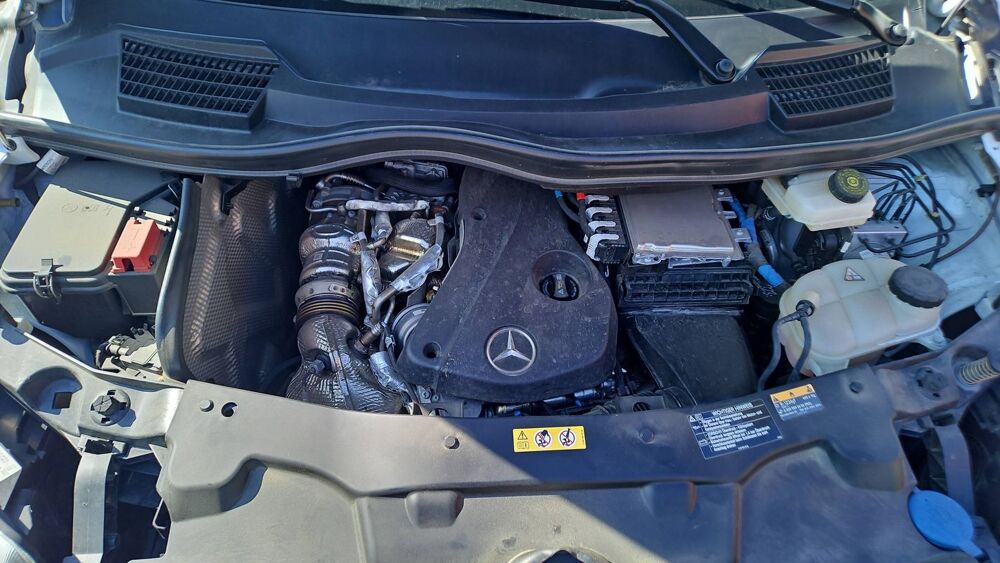 Vito Tourer pro III 119 CDI 190 4Matic 9G-Tronic Possl Vanstar Pl 2024 occasion 73300 Saint Jean De Maurienne
