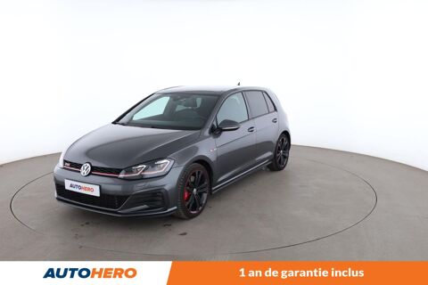 Volkswagen Golf VII 2.0 TSI BlueMotion Tech GTI Performance DSG7 5P 245 ch 2018 occasion Issy-les-Moulineaux 92130