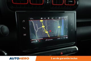 C3 Aircross 1.2 PureTech Shine 110 ch 2017 occasion 92130 Issy-les-Moulineaux