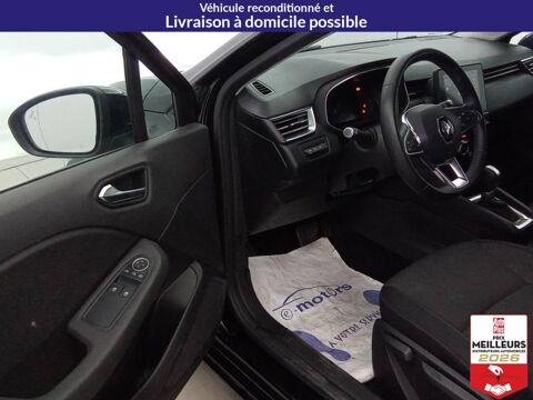 Clio E-Tech 140 Zen 2020 occasion 10150 Lavau