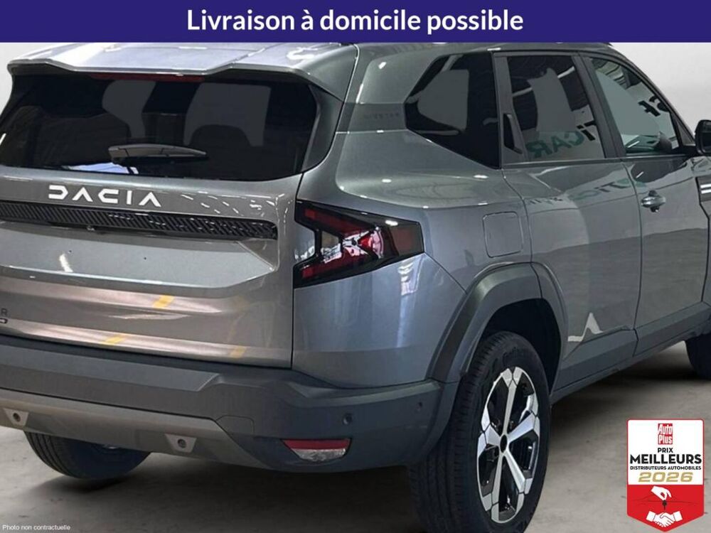 Bigster Hybrid 155 Journey 2026 occasion 10150 Lavau