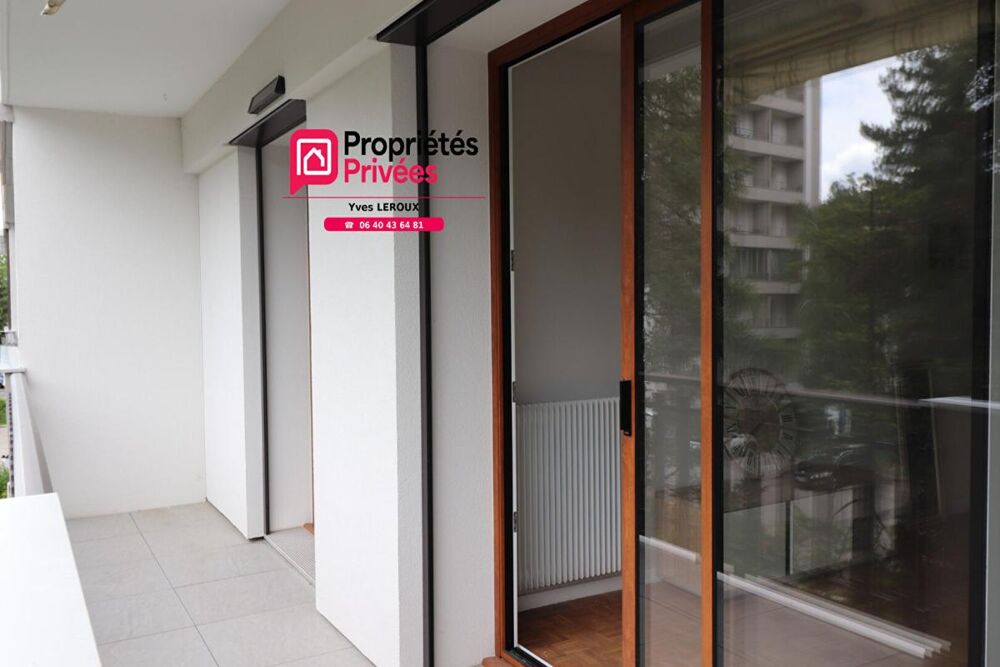 Vente Appartement Appartement Type 3 , 72m²  carrez, traversant avec Balcon sud/Est + garage et cave Annecy
