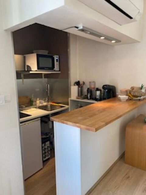  Appartement � louer 1 pi�ce 24 m�