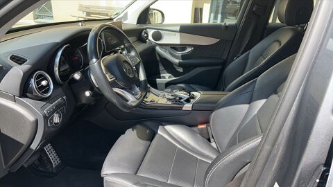 Classe GLC 2.1 220 170 Sportline - Automatique Entretien constructeur 2016 occasion 35500 Vitre