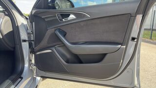 RS6 4.0 TFSI 605 Quattro Tiptronic 8 Performance 2016 occasion 37230 Fondettes