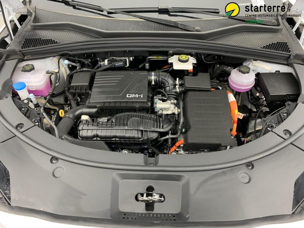 Seal 1.5L DM-I 218 CH PHEV COMFORT 2026 occasion 73420 Voglans