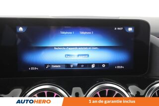 Classe GLA 220 d AMG Line 4Matic DCT 190 ch 2020 occasion 92130 Issy-les-Moulineaux
