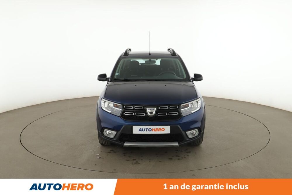 Sandero 0.9 TCe Advance 90 ch 2018 occasion 92130 Issy-les-Moulineaux
