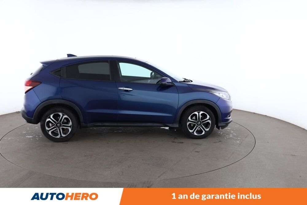 HR-V 1.5 i-VTEC Exclusive Navi CVT 130 ch 2016 occasion 92130 Issy-les-Moulineaux