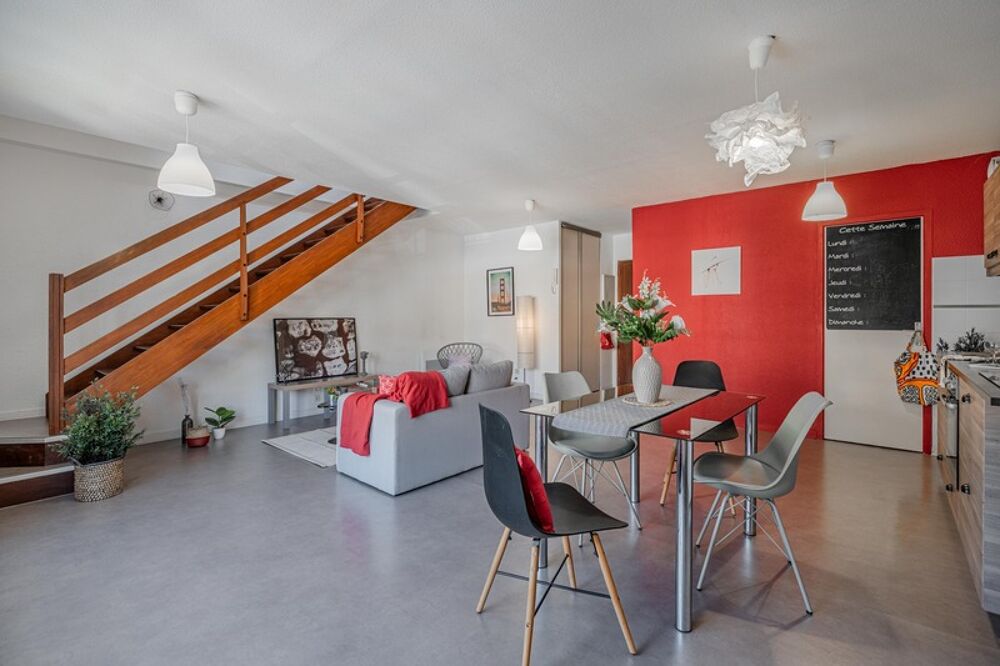 Vente Duplex/Triplex VOIRON (38500) : Appartement type 4 centre ville Voiron