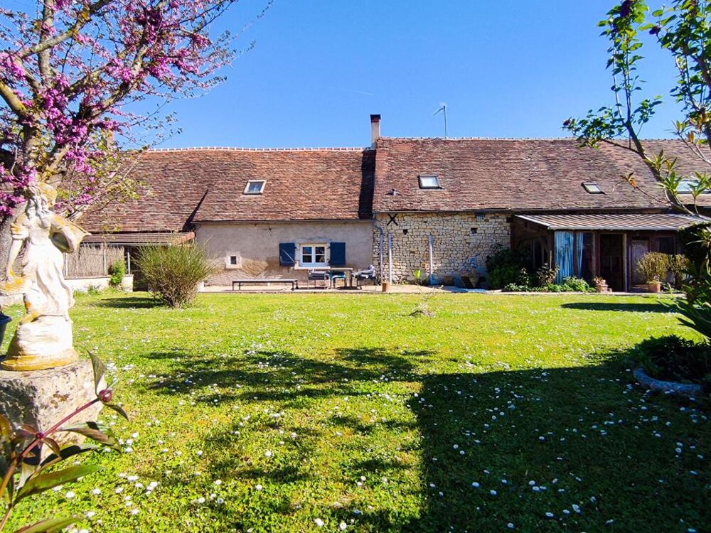 Maison de pays Martizay 6 pièces 120 m2