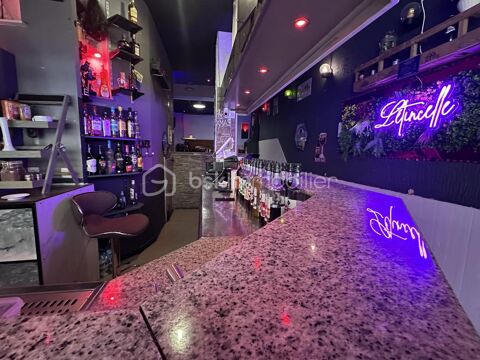 Bar restaurant en hyper centre 30990 08200 Sedan