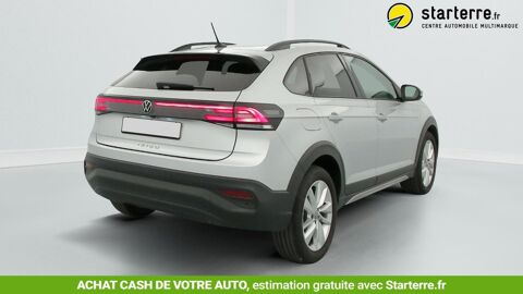 Taigo 1.0 TSI 116 BVM6 VW Edition 2024 occasion 69190 Saint-Fons