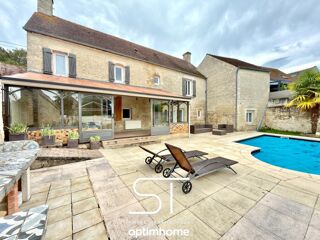  Maison à vendre 6 pièces 156 m²