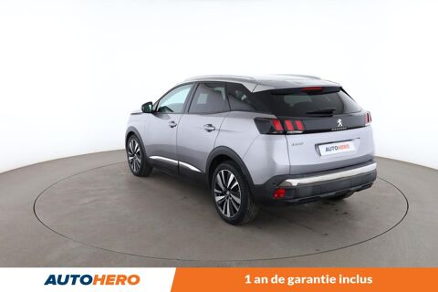 3008 1.6 PureTech Allure EAT8 180 ch 2019 occasion 92130 Issy-les-Moulineaux