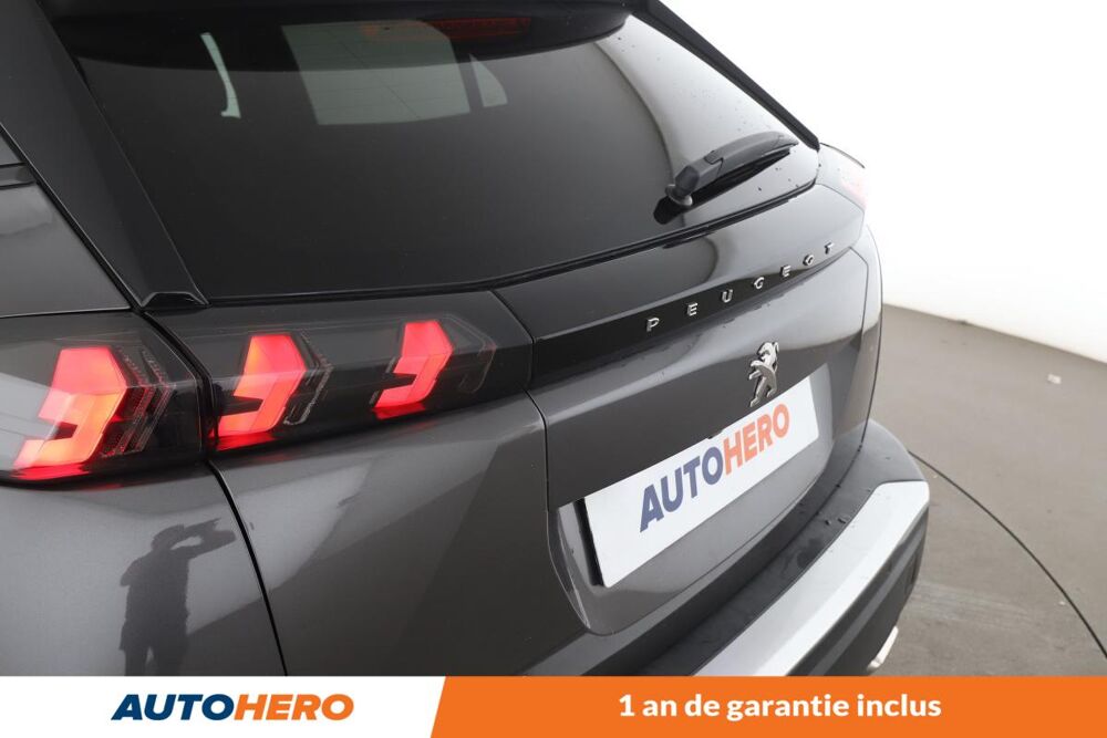 2008 1.2 PureTech Allure Pack 131 ch 2021 occasion 92130 Issy-les-Moulineaux