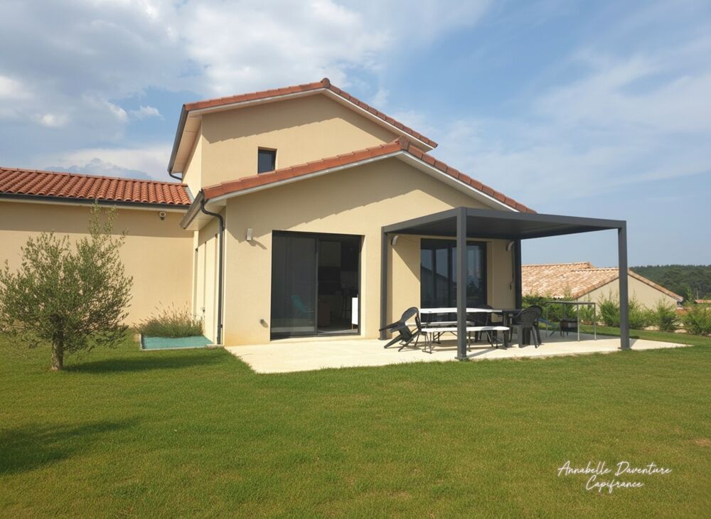 Maison 5 pièces 117 m² · à Hurigny · 117 m² · 385 000 €