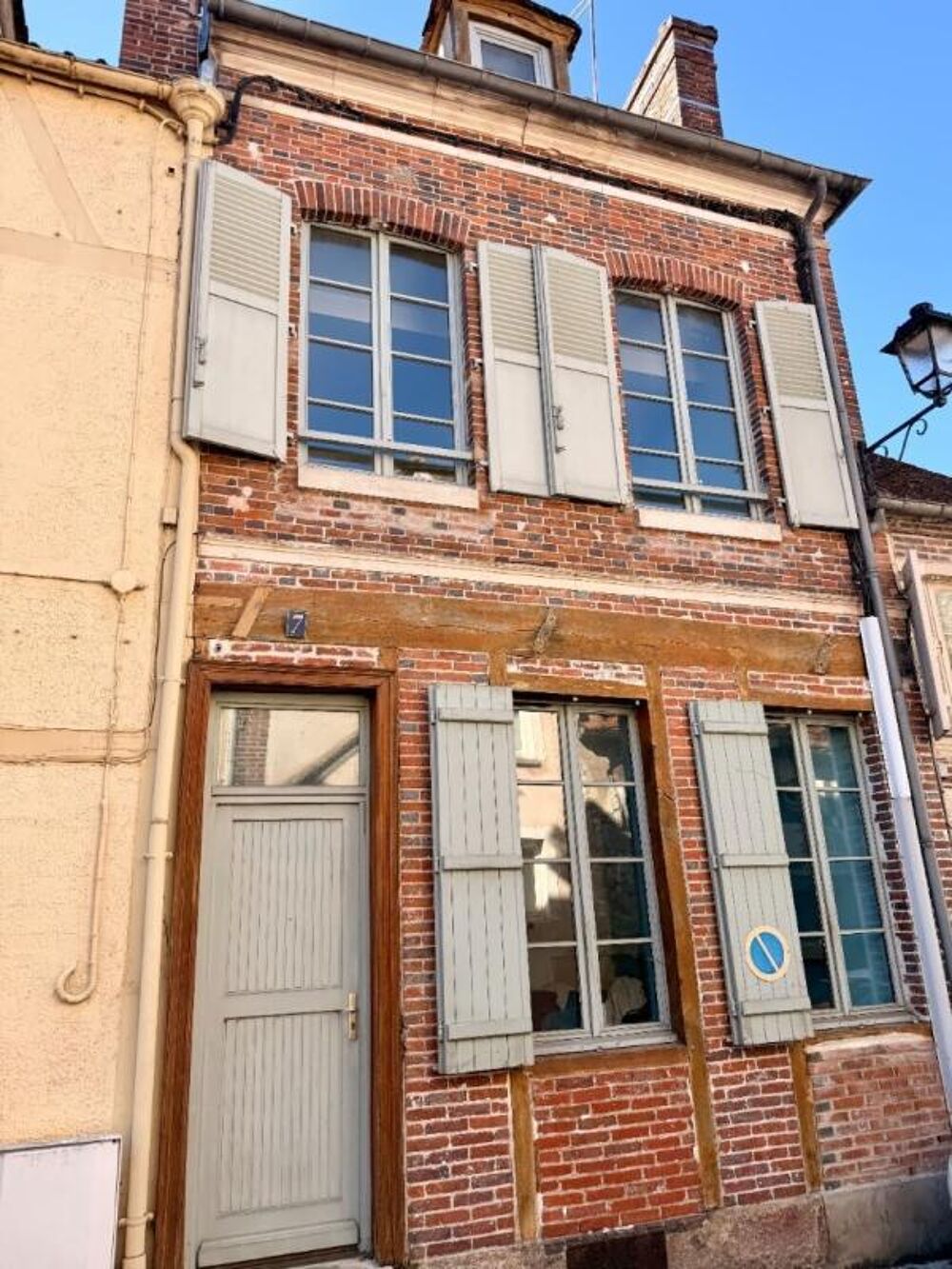 Vente Maison Maison de ville Joigny 6 pièce(s) 130 m2 Joigny