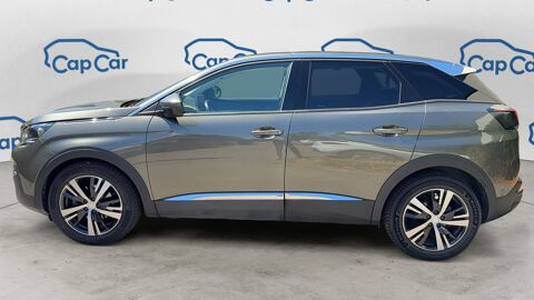 3008 II 1.2 PureTech 130 EAT6 Allure 2018 occasion 44100 Nantes